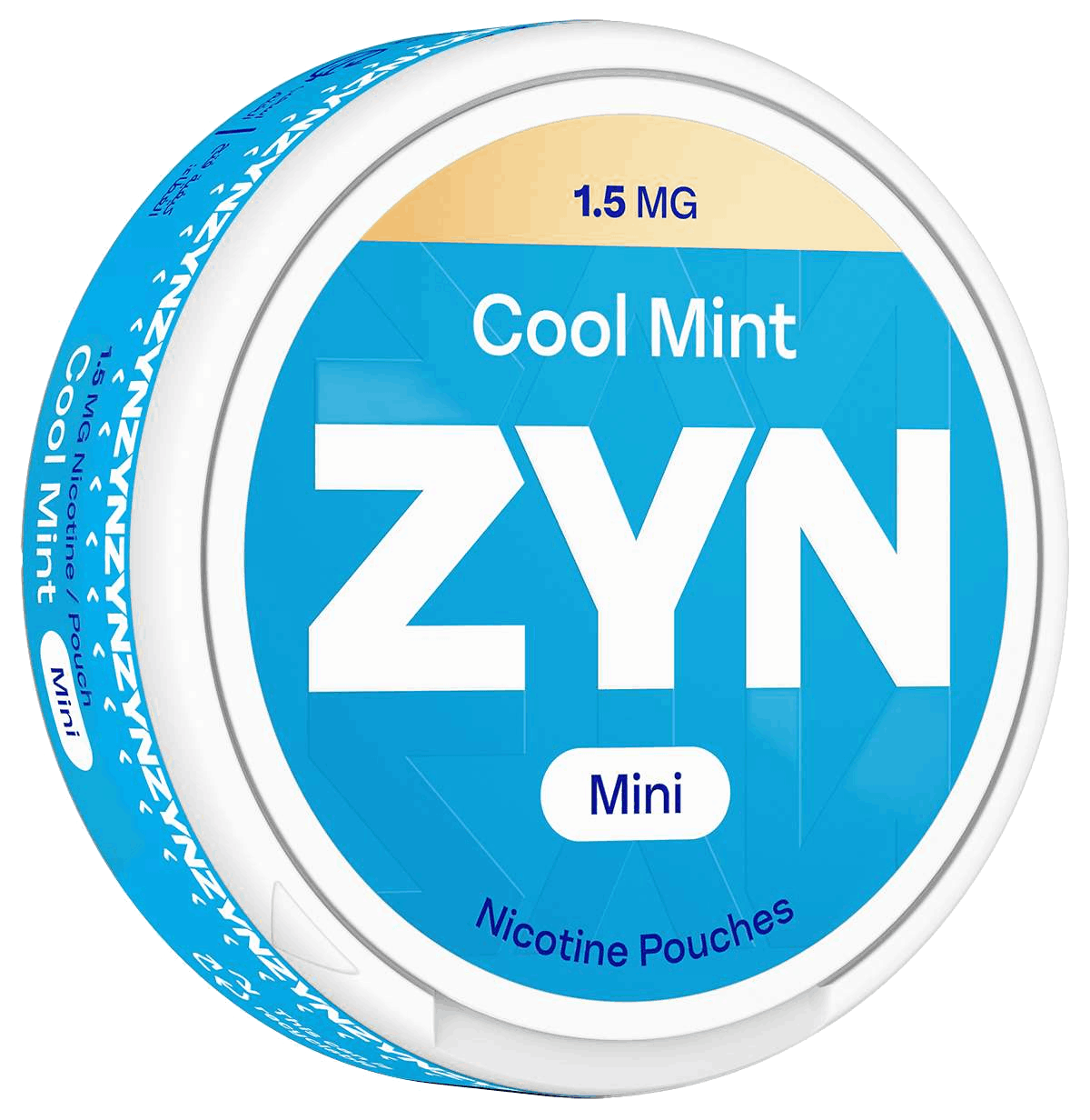 ZYN Cool Mint Can
